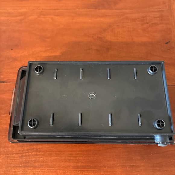 MaxGear Business Card Holder Desktop Organizer A–Z - Picture 7 of 8